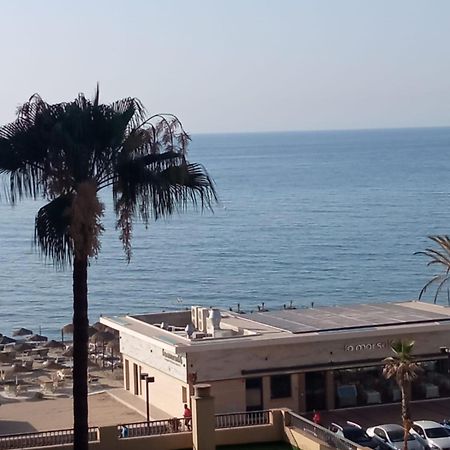 Apartamento Ronda 4 Boliches Primera Linea De Playa Fuengirola Esterno foto