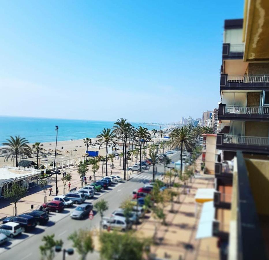 Apartamento Ronda 4 Boliches Primera Linea De Playa Fuengirola Esterno foto